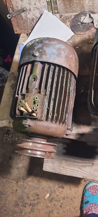 Трифазний 3 кВт двигун