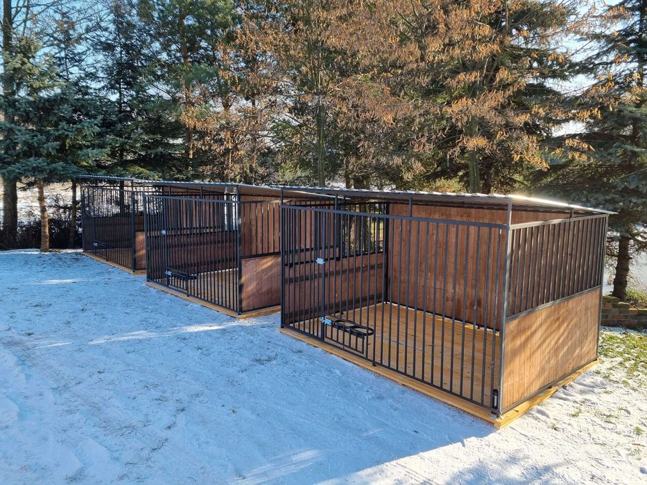 Kojec klatka box schowek buda dla psa! ZAPRASZAM