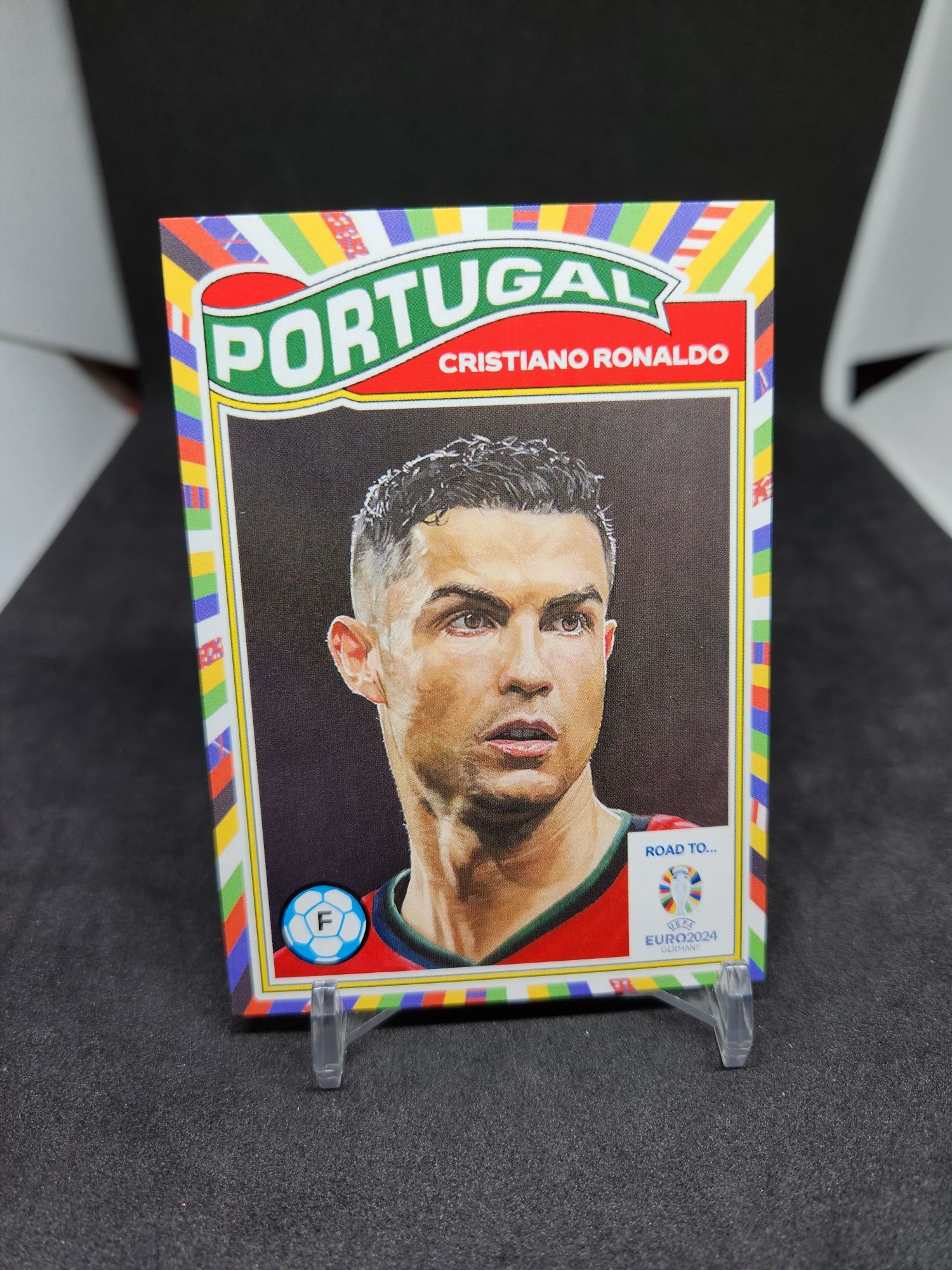Cartas Cristino Ronaldo!!