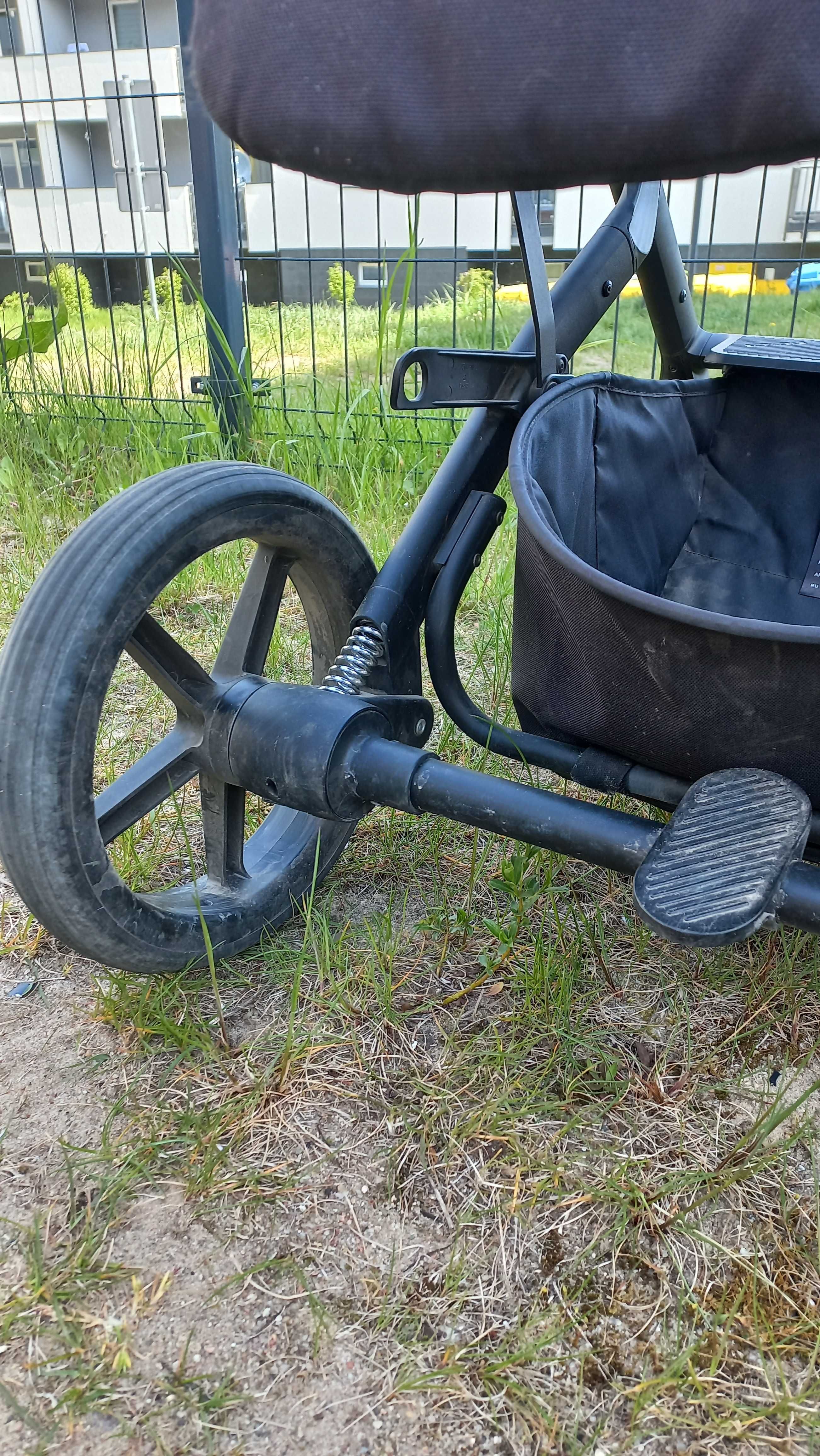 Cybex Balios S wózek spacerowy