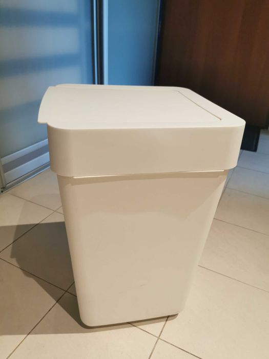 Kosz na pranie, używany, stan bardzo dobry, za darmo