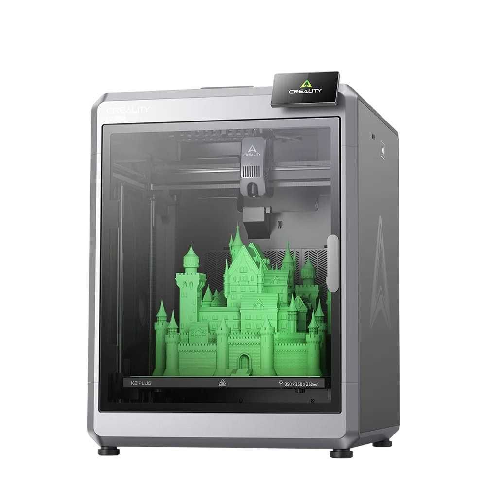 3D принтер Creality K2 Plus Combo