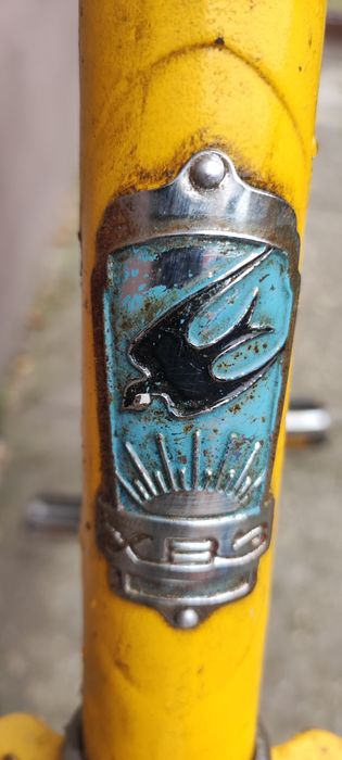 Rower zabytkowy Ukraina 28"