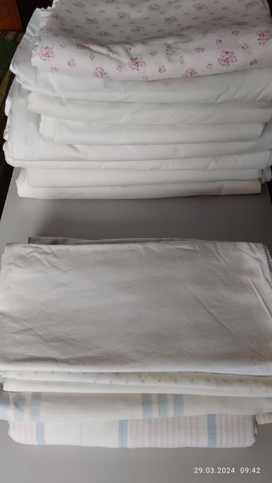 Постільна білизна часів срср