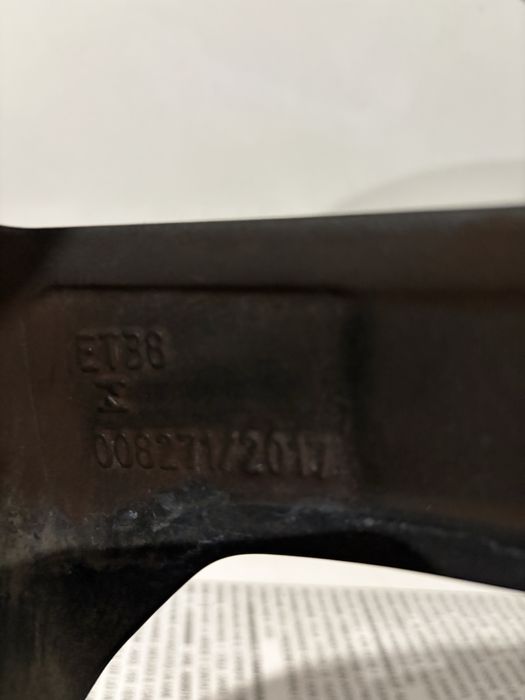 Оригінальні диски Audi e-tron, A6, A8, Q5, Q7 5x112 R20. 4KE601025