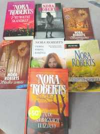 Komplet siedmiu książek - Nora Roberts