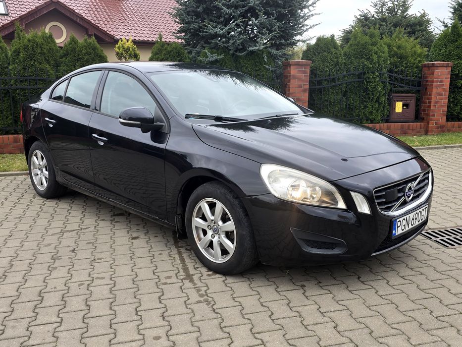 Volvo S60 1.6D radar tempomat aktywny kamery ladny /zamiana