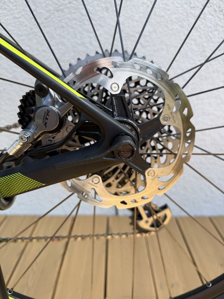 Scott Scale 900 RC World Cup w rozmiarze L