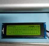 Display para consola digital Behringer DDX3216