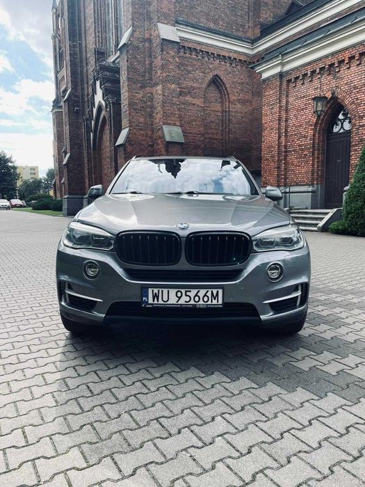 BMW X5 3.0X5 30DX X drive