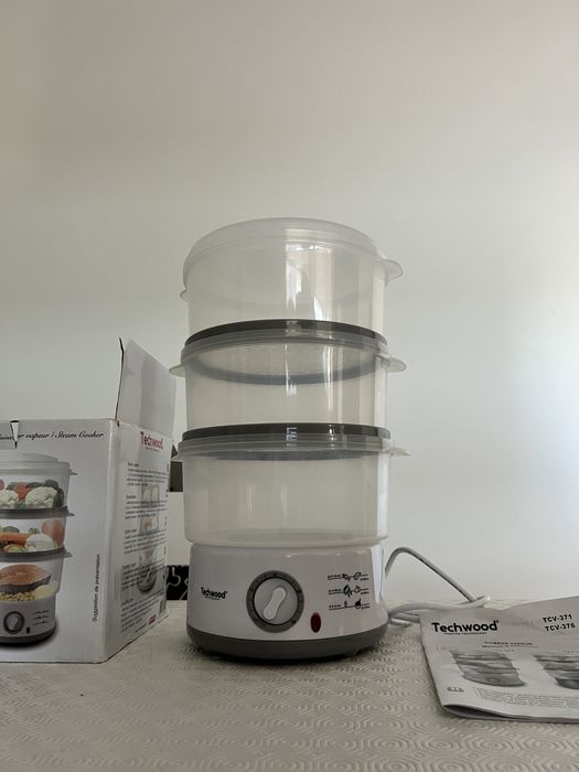 Máquina de cozinhar a vapor