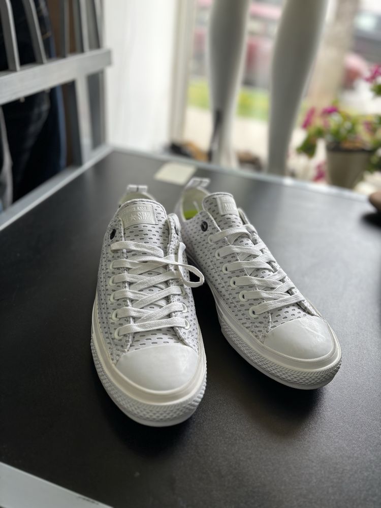 Кеди Converse, розмір 42/42,5 (27 см)