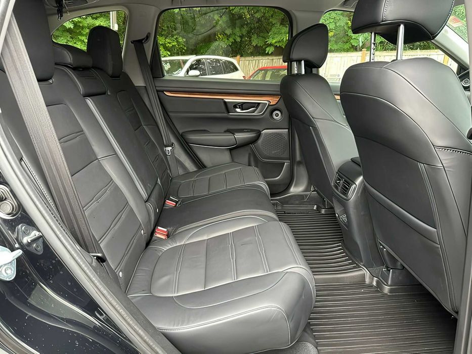 Honda CR-V      2022
