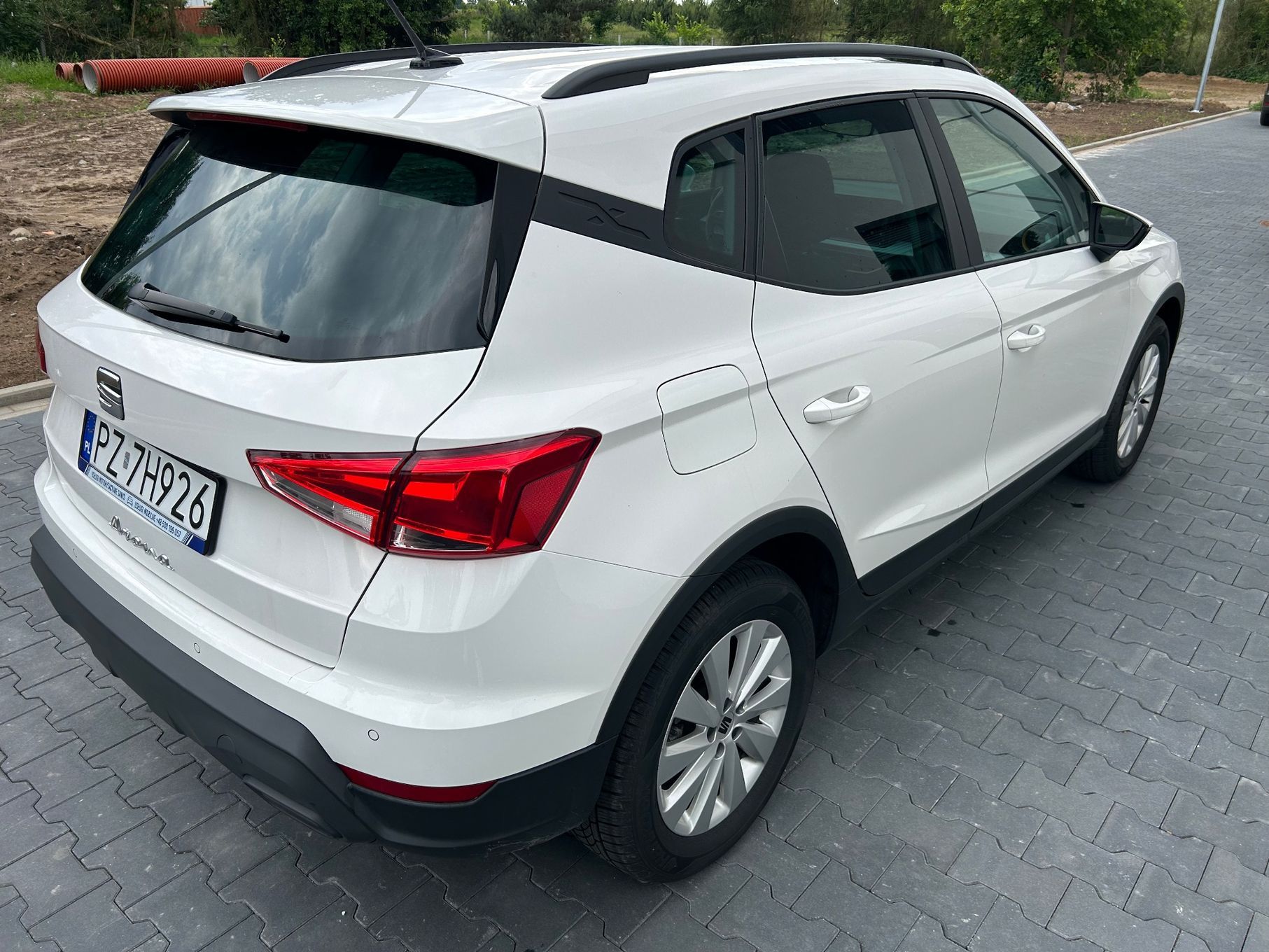 Seat Arona Seat Arona Style