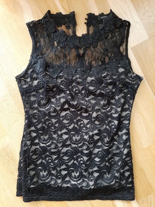 Bluzka z koronką Orsay Xs