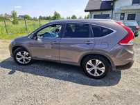 Honda CR-V Honda CR-V okazja, duże rodzinne auto
