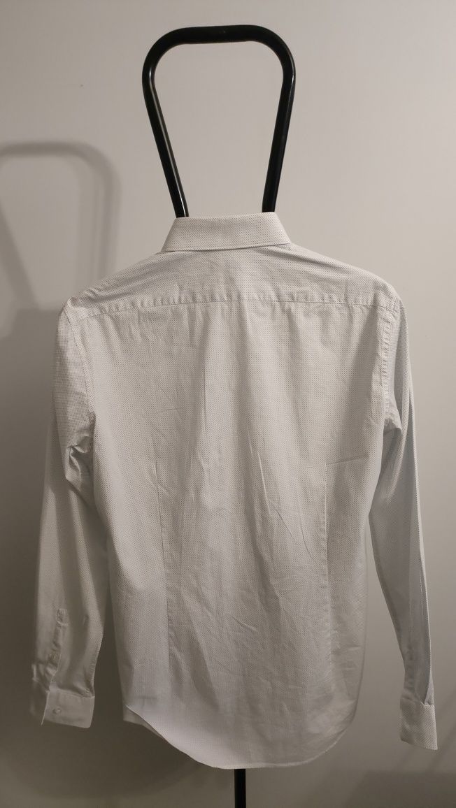 świetna koszula Calvin Klein slim fit w idealnym stanie