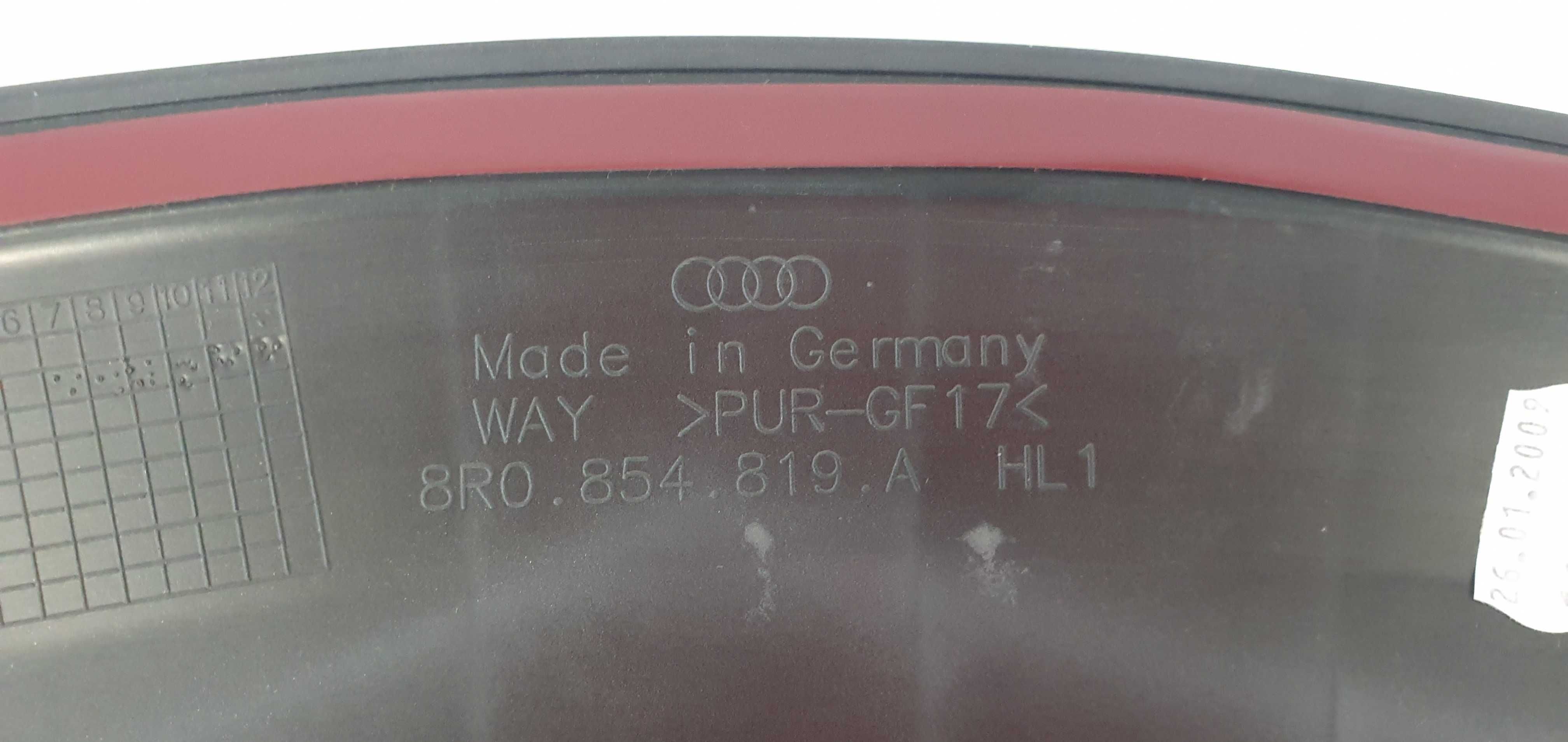 Listwa drzwi lewy tył Audi Q5 Cross OE Nowa