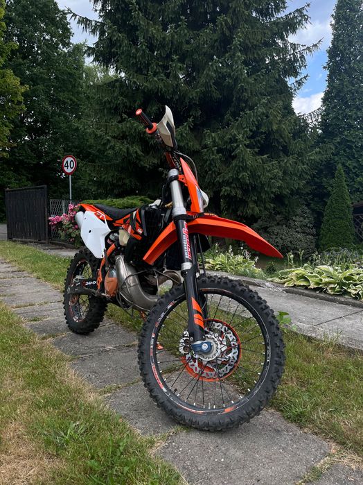 KTM 300 Exc Tpi Polski salon