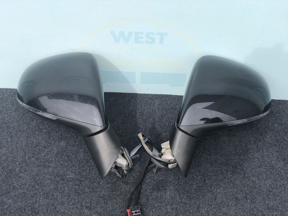 Зеркало VW Touareg 7P NF