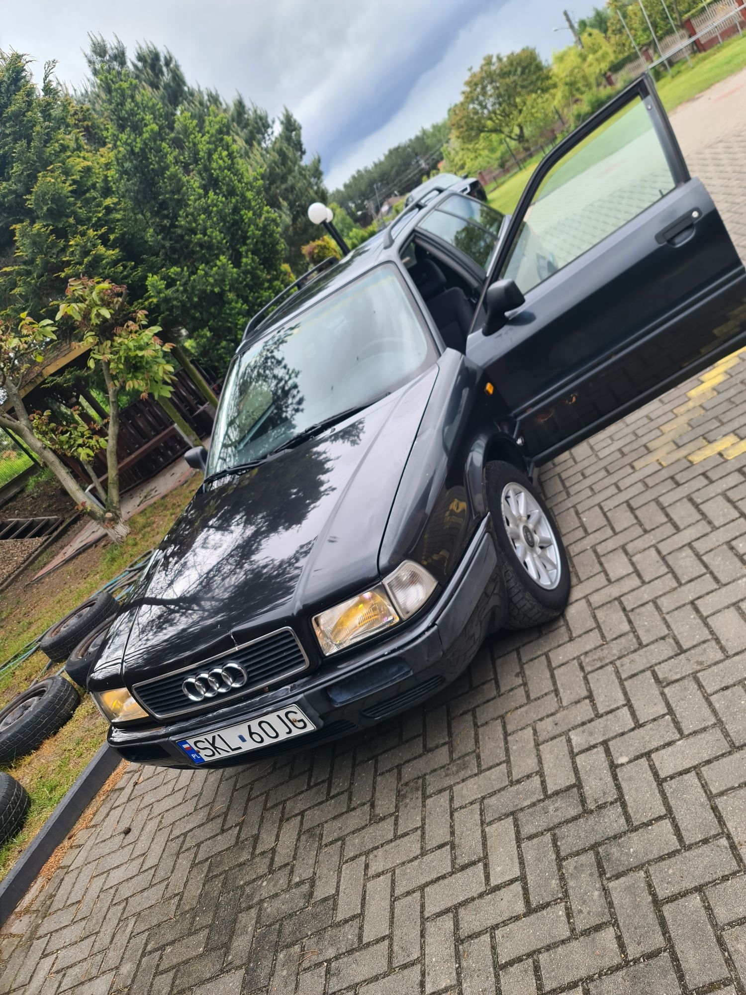 Audi 80 B4 1.9 TDI avant