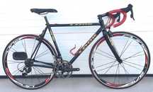 URGENTE! Bike LOOK KG 481 Full Carbono [T53] | Super Preço P/Desocupar