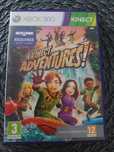 Gra adventures kinect na konsolę Xbox 360