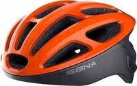 Kask rowerowy Sena R1-STD r. M 50-59cm orange