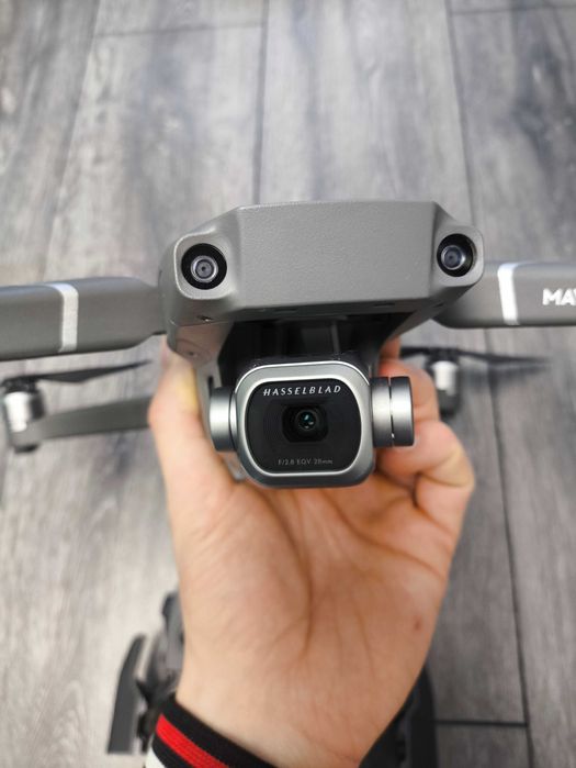 Квадрокоптер DJI Mavic 2 Pro Full комплект