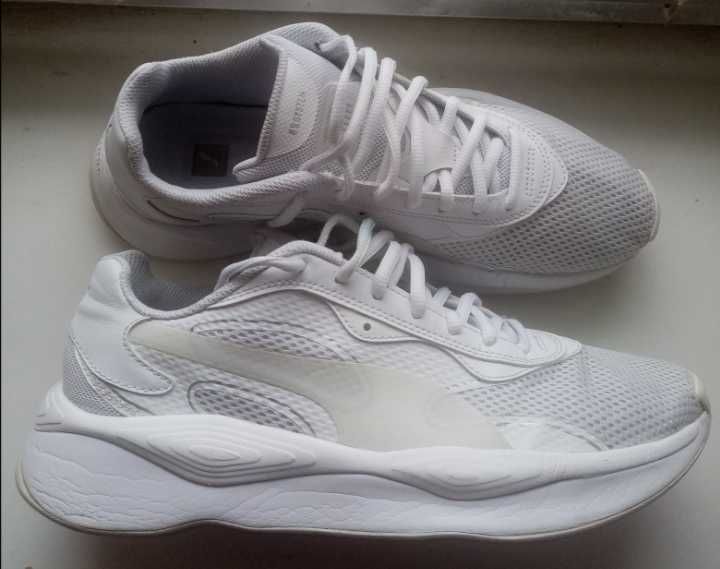 Оригінал.27,5 см. Кросівки Puma RS-Pure Base Puma White (37225101)