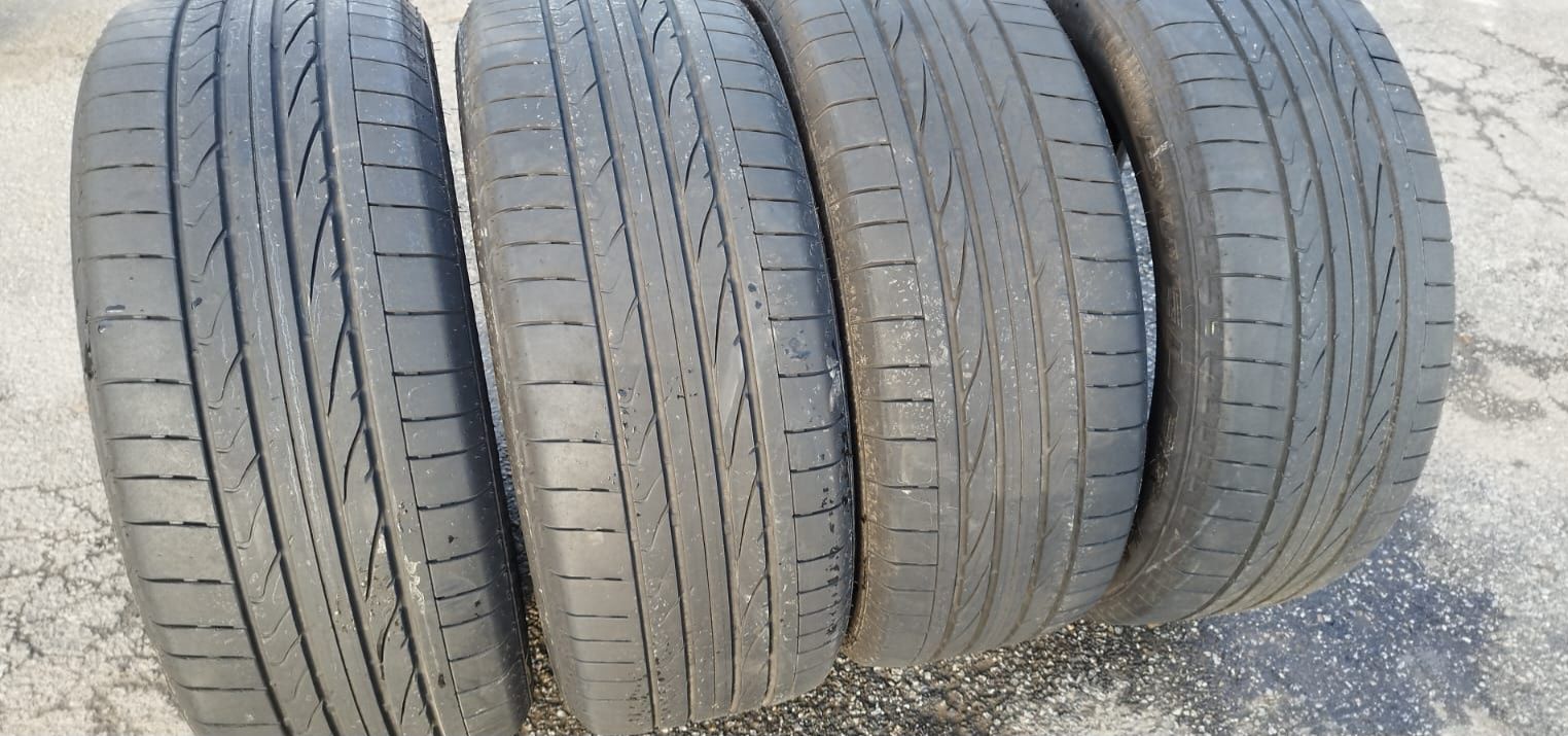 Opony letnie Bridgestone Dueler H/P 255/55r19