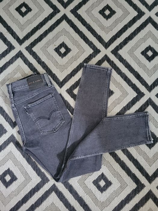 Чоловічі levis оригінал джинси джинсы мужские скінні скинни line вузьк
