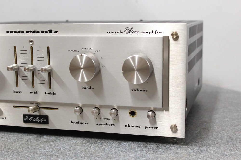 Wzmacniacz Marantz 1122 DC Piękny Klasyk Stereo