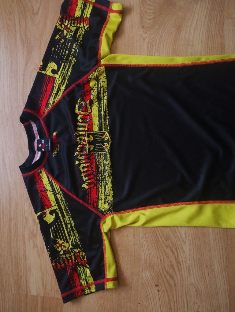 Rashguard koszulka techniczna smmash