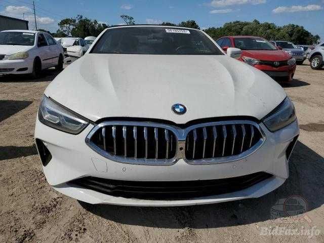 Разборка BMW 8 G14 G15 G16 M-paket Бампер капот крыло фары двери