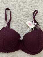 Biustonosz Victoria’s Secret Pink 32 DD