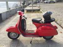 Vespa 150 Sprint em bom estado de conservação