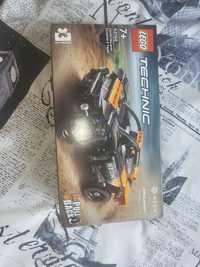 42166 Lego Technic Neom McLaren Extreme E Race Car