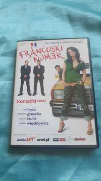 Francuski Numer  DVD