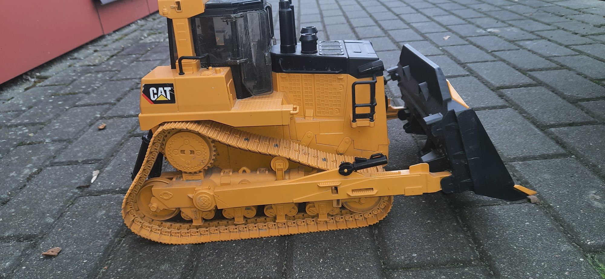 Buldożer  Cat Caterpillar spych