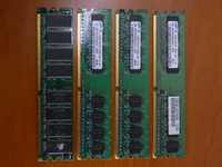 Memórias Ram 512 MB