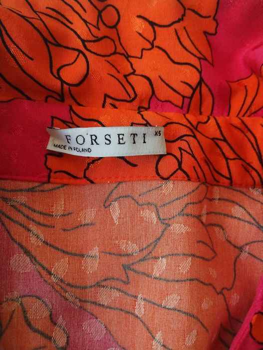 Sprzedam sukienkę rozm. XS, polski producent Forseti