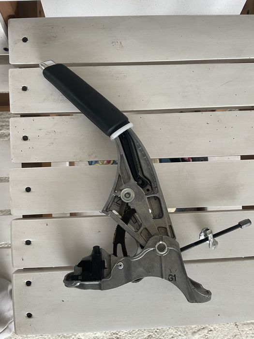 Ручка ручніка Skoda A7