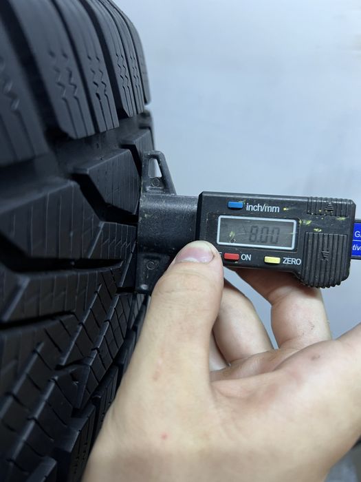 4шт зима 205/60/R16 Semperit Speed Grip 2