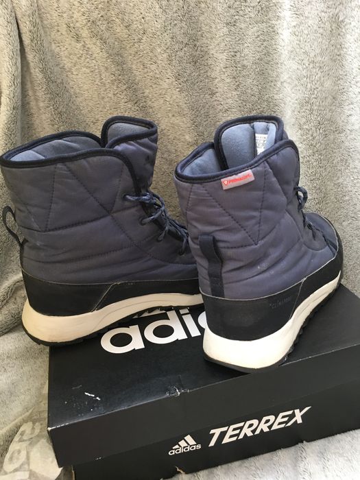 Adidas Terrex жіночі чоботи на зиму 39,5 розмір