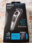 Продам машинку для стрижки  Braun BT 5440