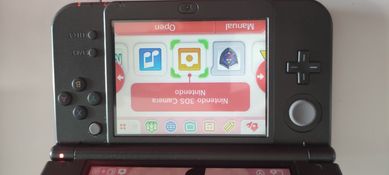 New Nintendo 3DS xl+ gra ZELDA gratis