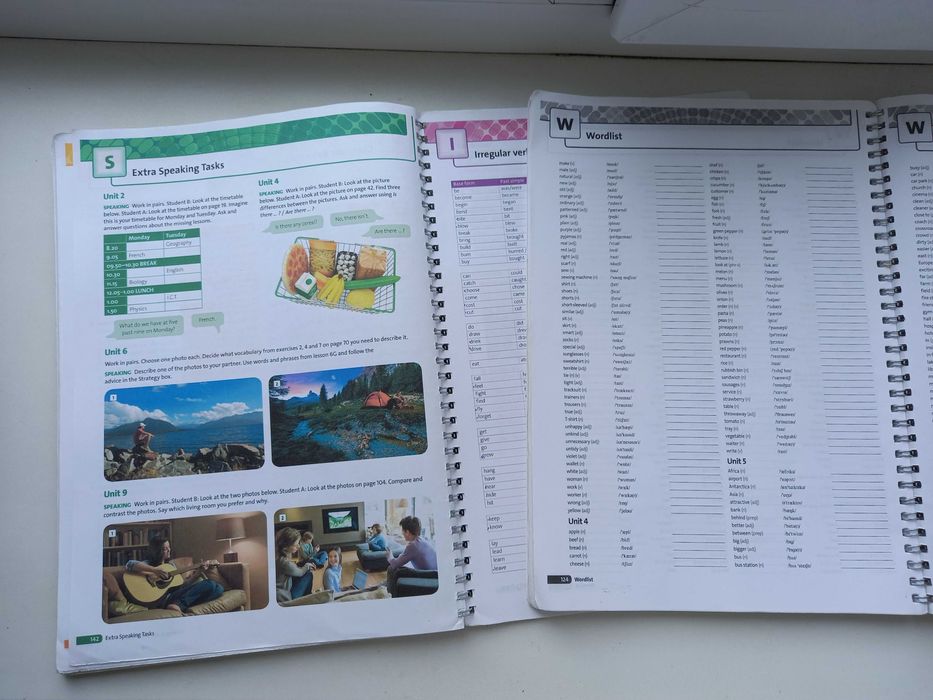 Solutions Elementary Students Book Workbook 3rd edition Oxford зошит