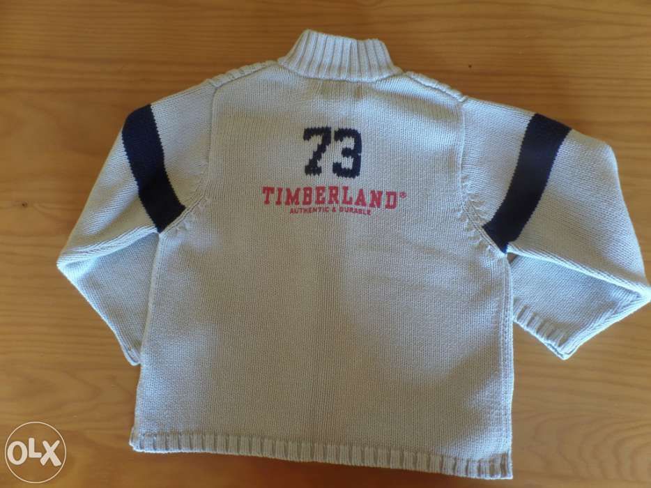 Casaco timberland