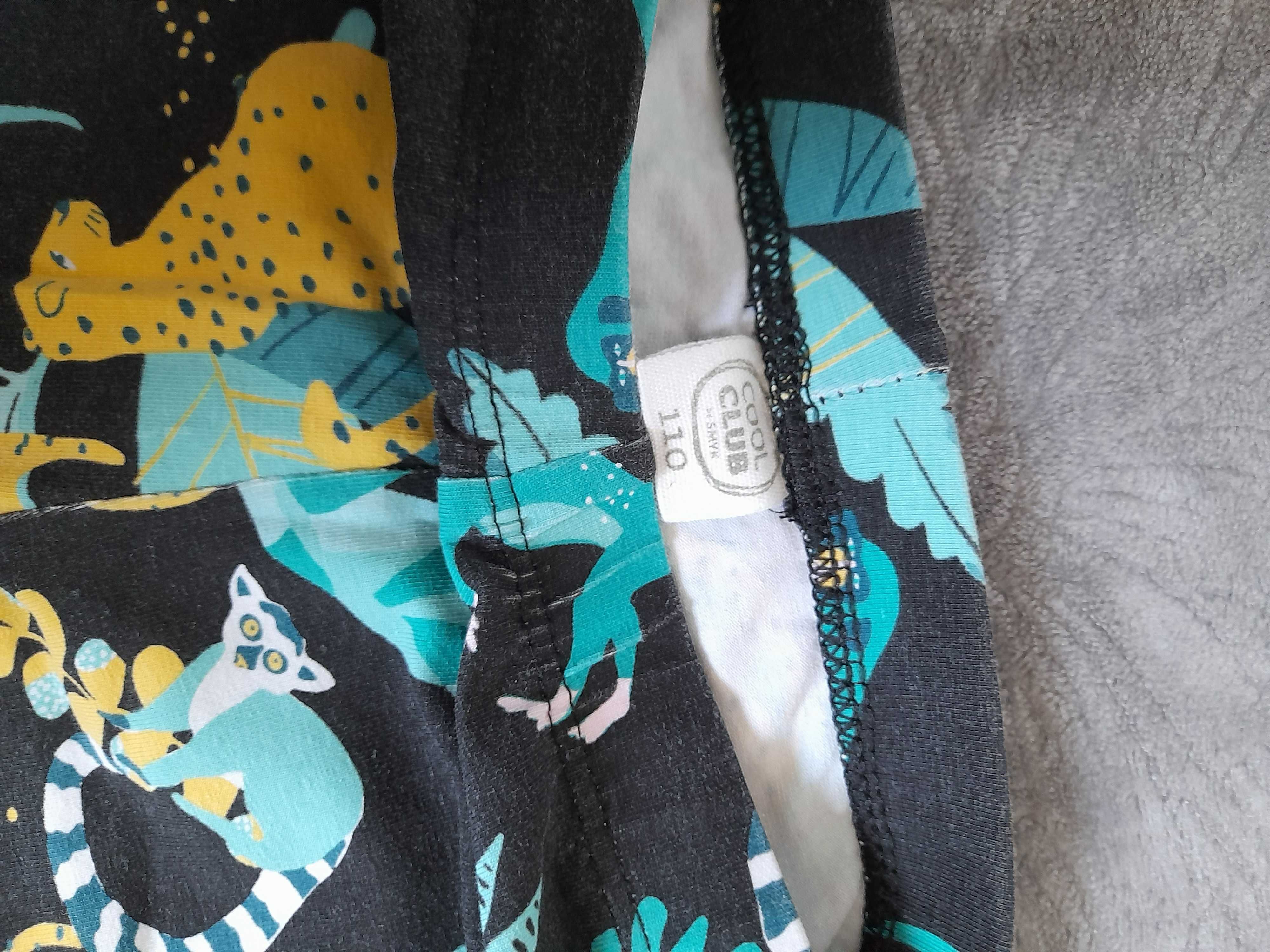 Legginsy dziewczęce Cool  Club r. 110